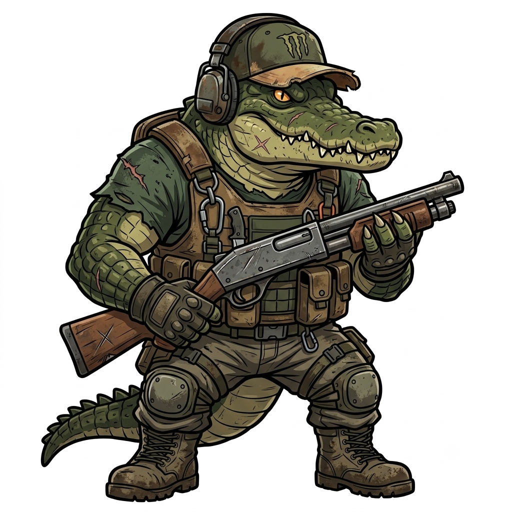 Croc Merc
