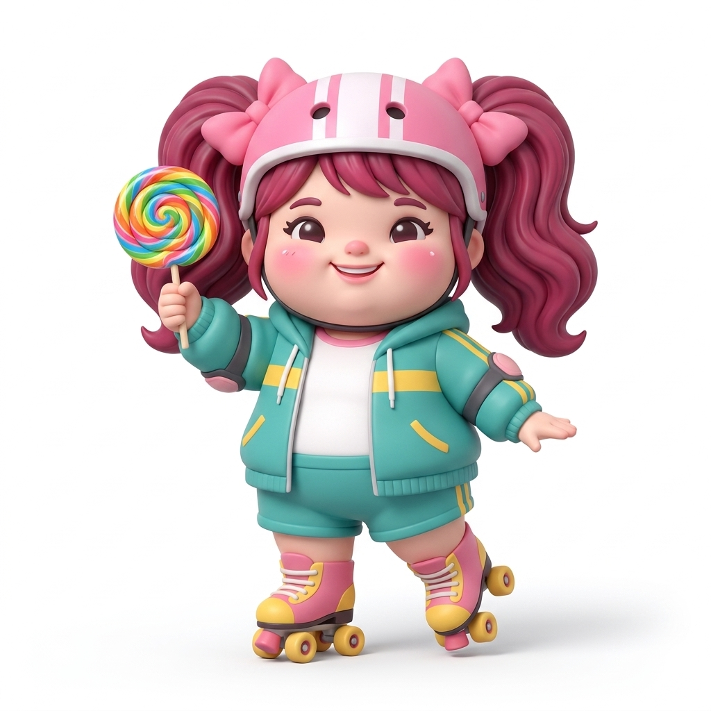 Skater Girl