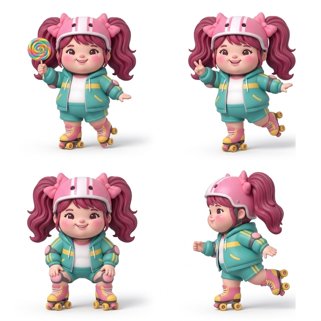 Skater Girl