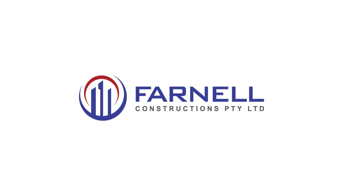 Farnell Constructions logo
