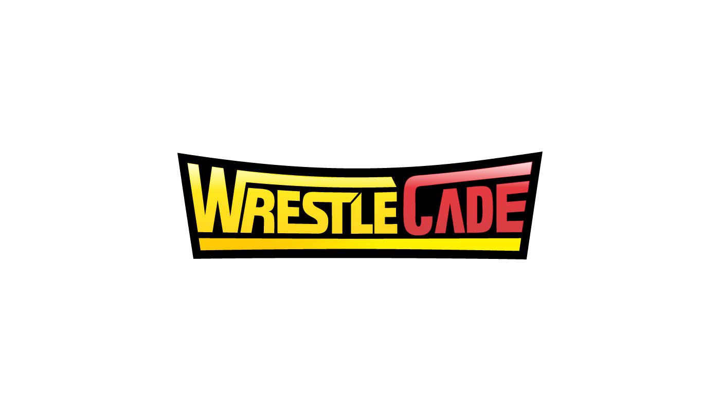 WrestleCade logo