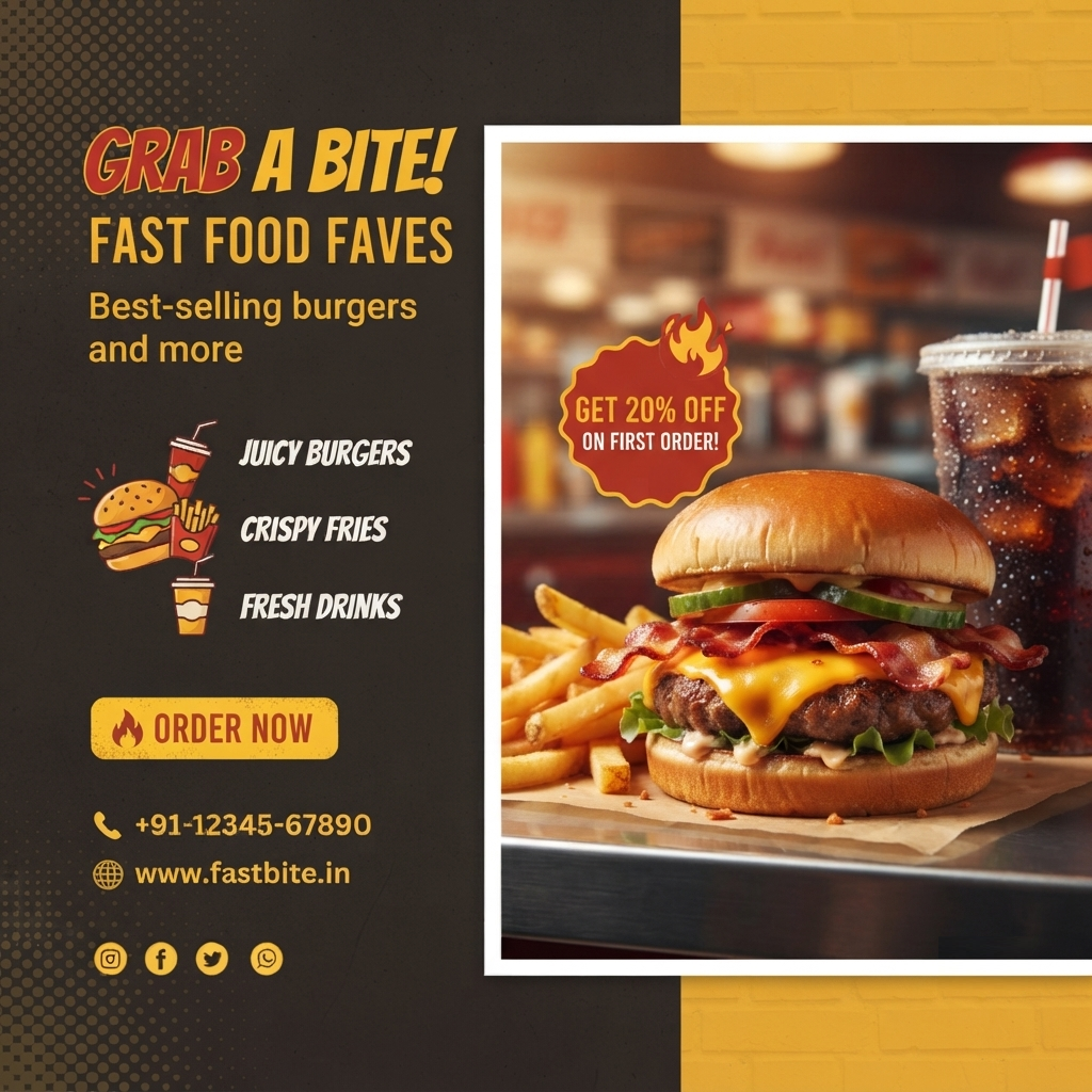 Social Media Post Designs
