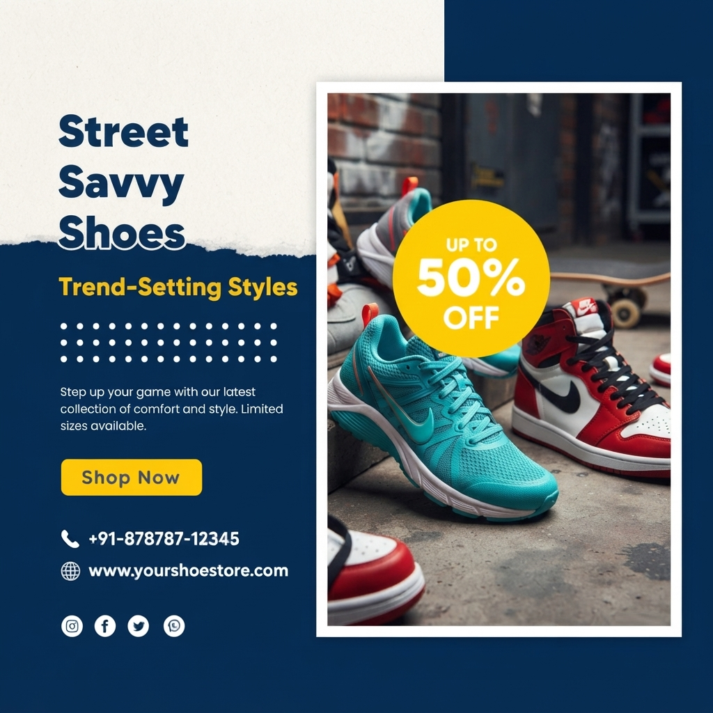 Social Media Post Designs