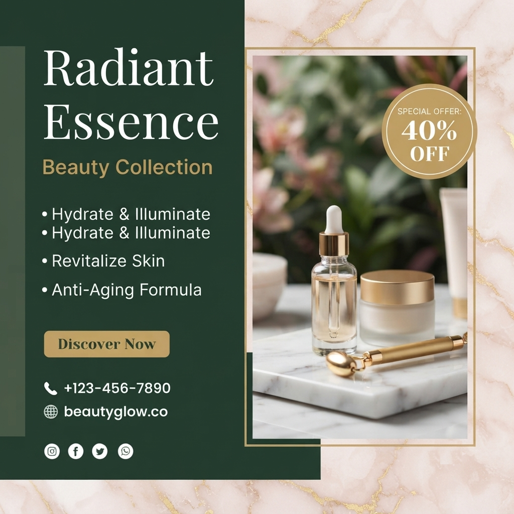 Social Media Post Designs